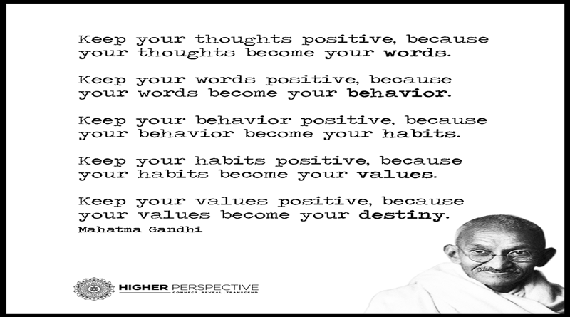 positive mindset